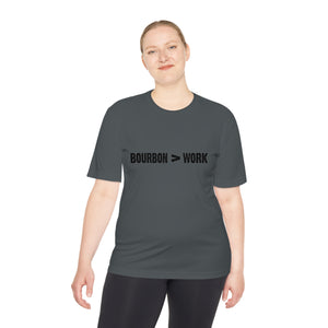 Unisex Moisture Wicking Tee