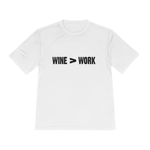 Unisex Moisture Wicking Tee