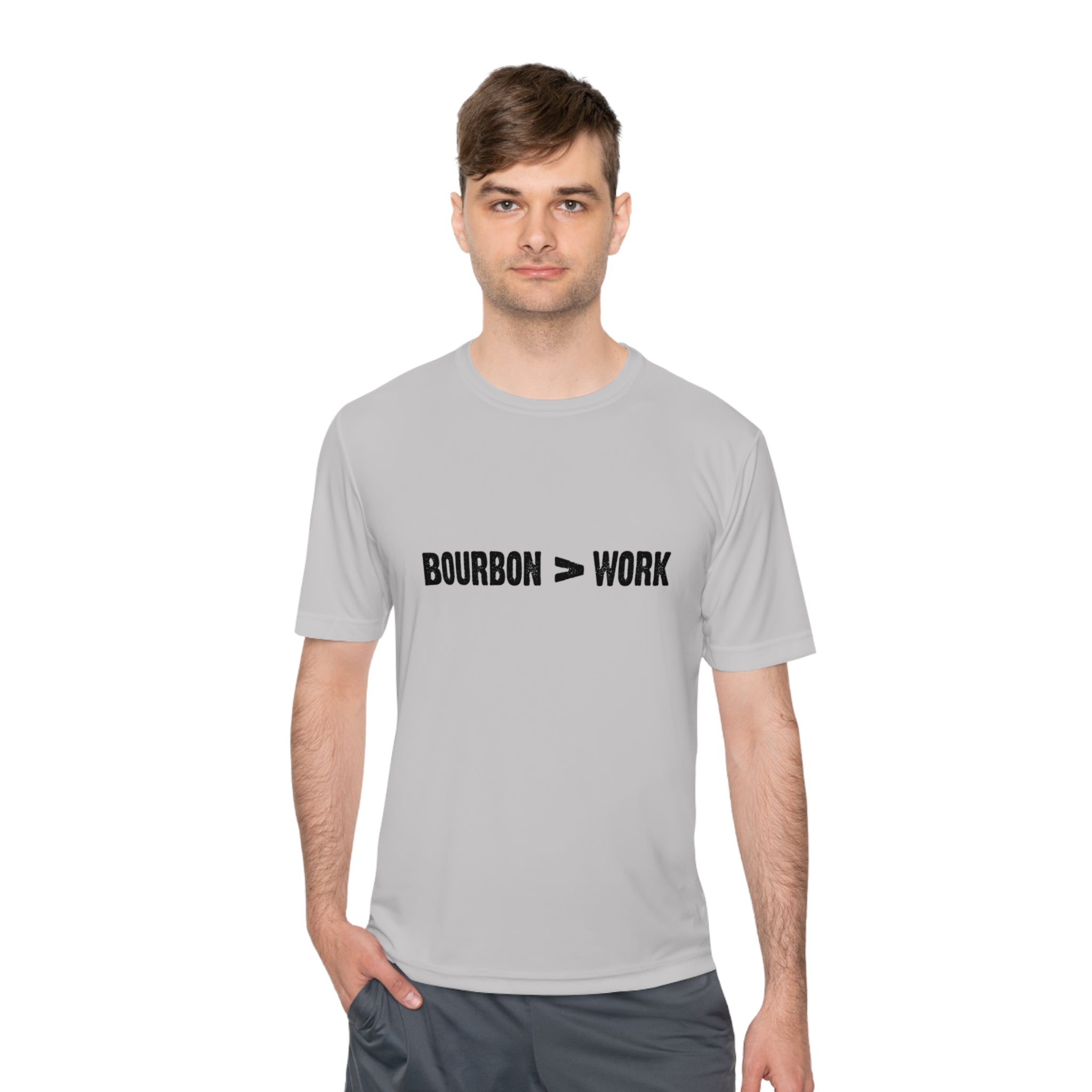 Unisex Moisture Wicking Tee