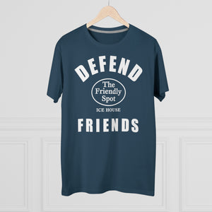 Defend Friends Dri-Fit Tee