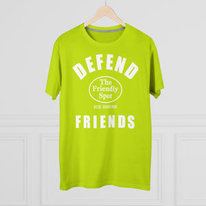 Defend Friends Dri-Fit Tee