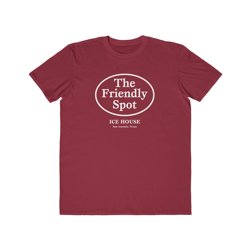 The Friendly Spot Fashion Fit Tee