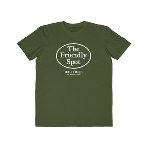 The Friendly Spot Fashion Fit Tee