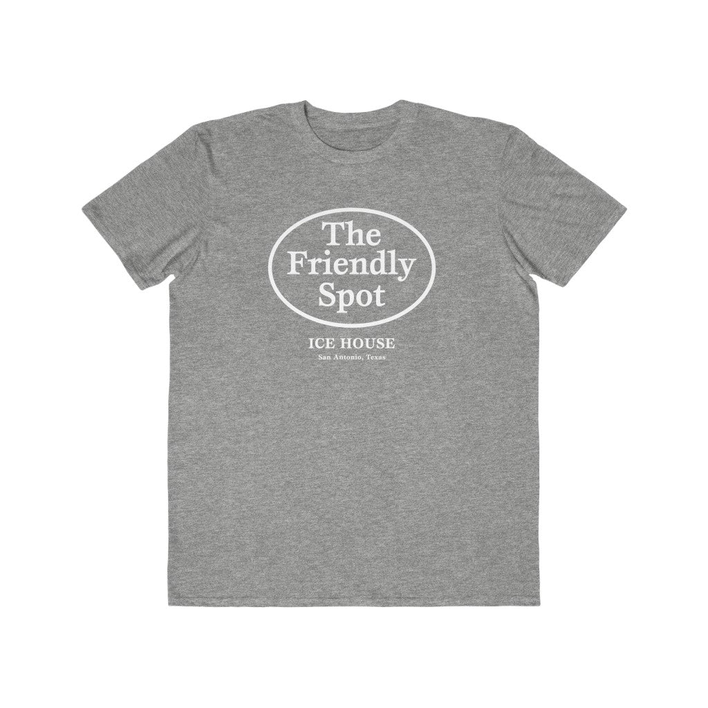 The Friendly Spot Fashion Fit Tee