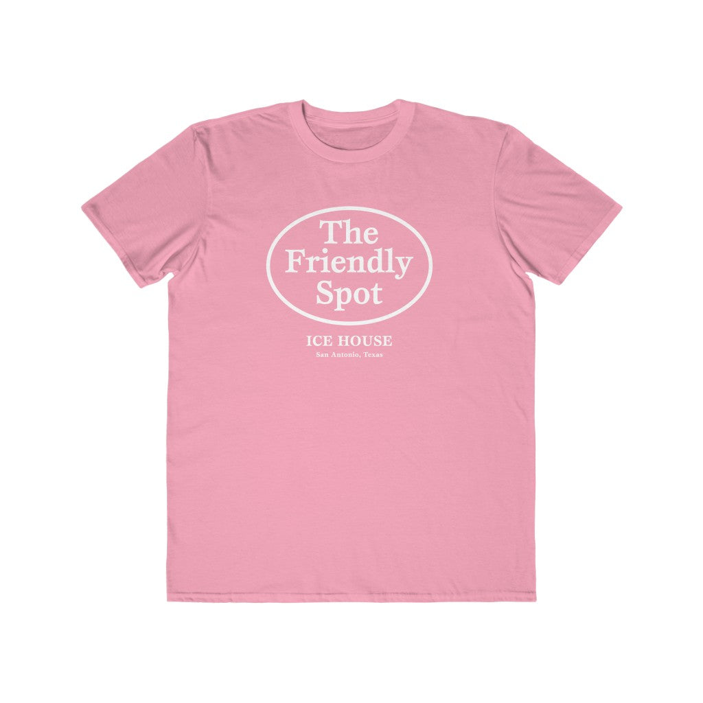 The Friendly Spot Fashion Fit Tee