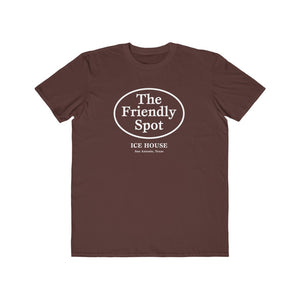 The Friendly Spot Fashion Fit Tee