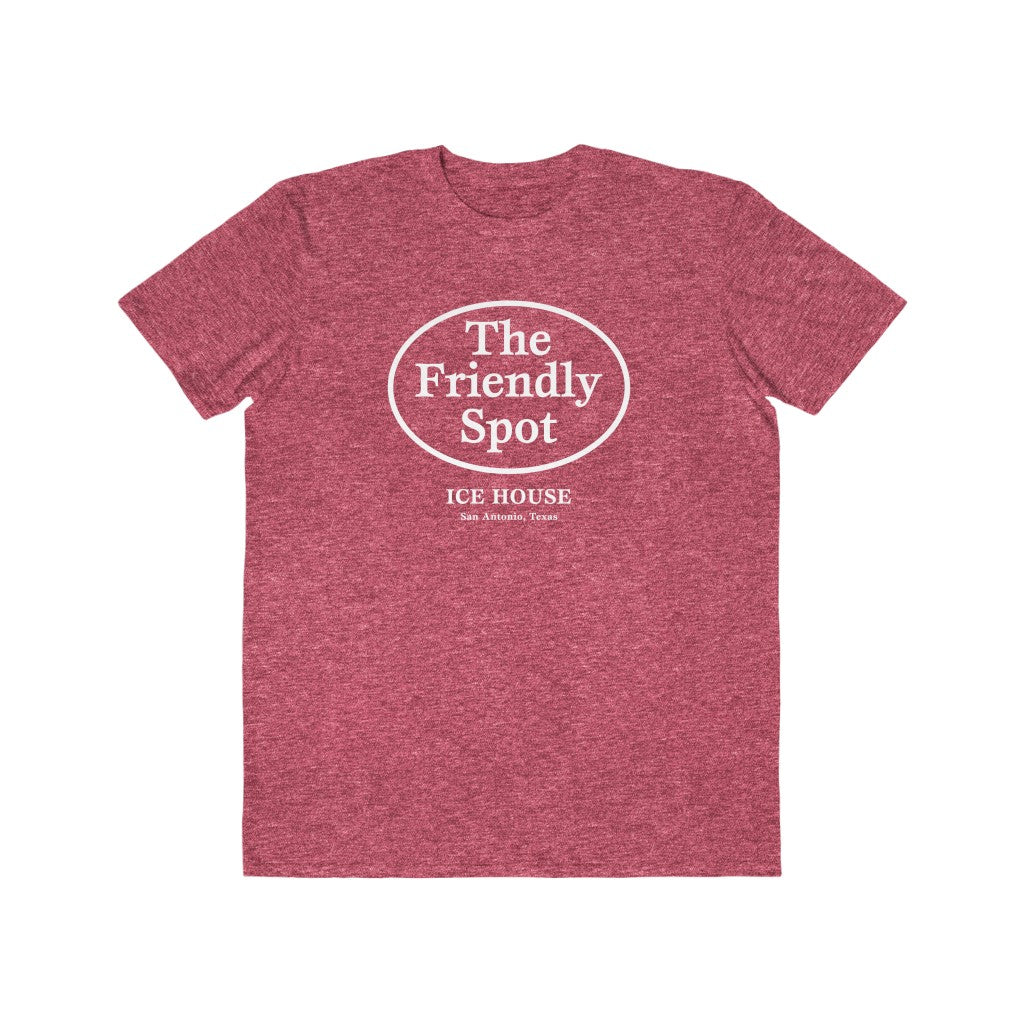 The Friendly Spot Fashion Fit Tee