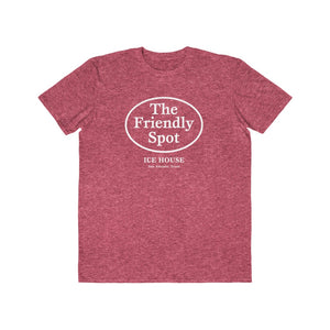 The Friendly Spot Fashion Fit Tee