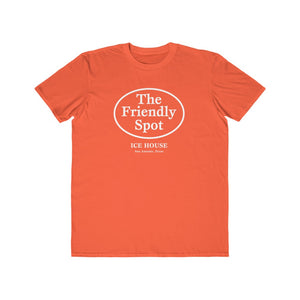 The Friendly Spot Fashion Fit Tee