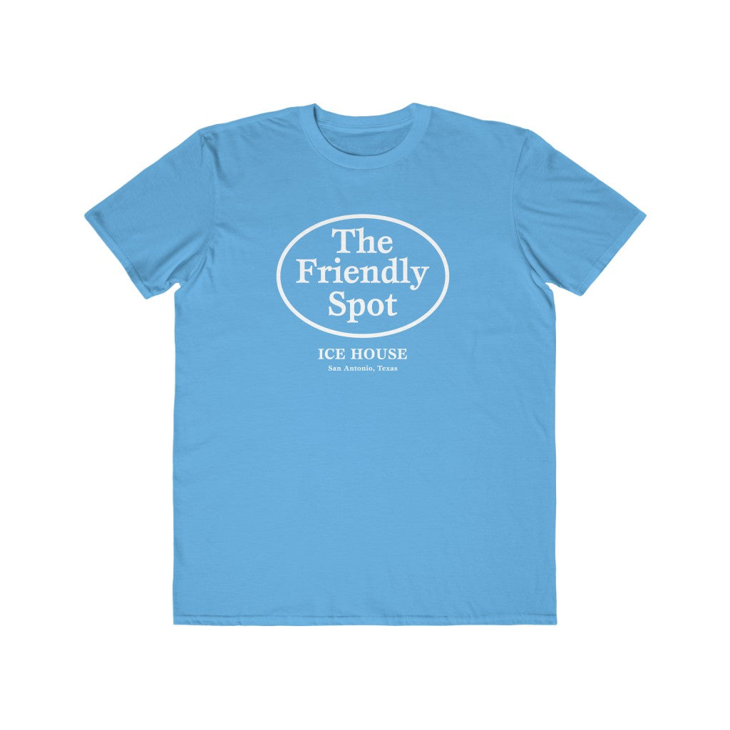 The Friendly Spot Fashion Fit Tee