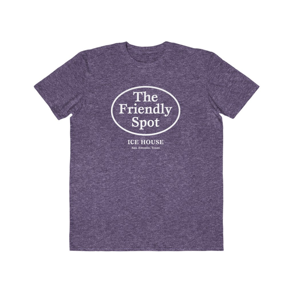 The Friendly Spot Fashion Fit Tee
