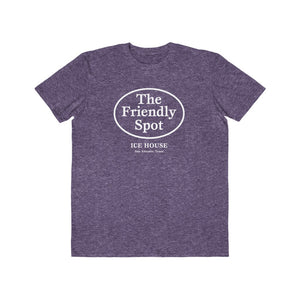 The Friendly Spot Fashion Fit Tee