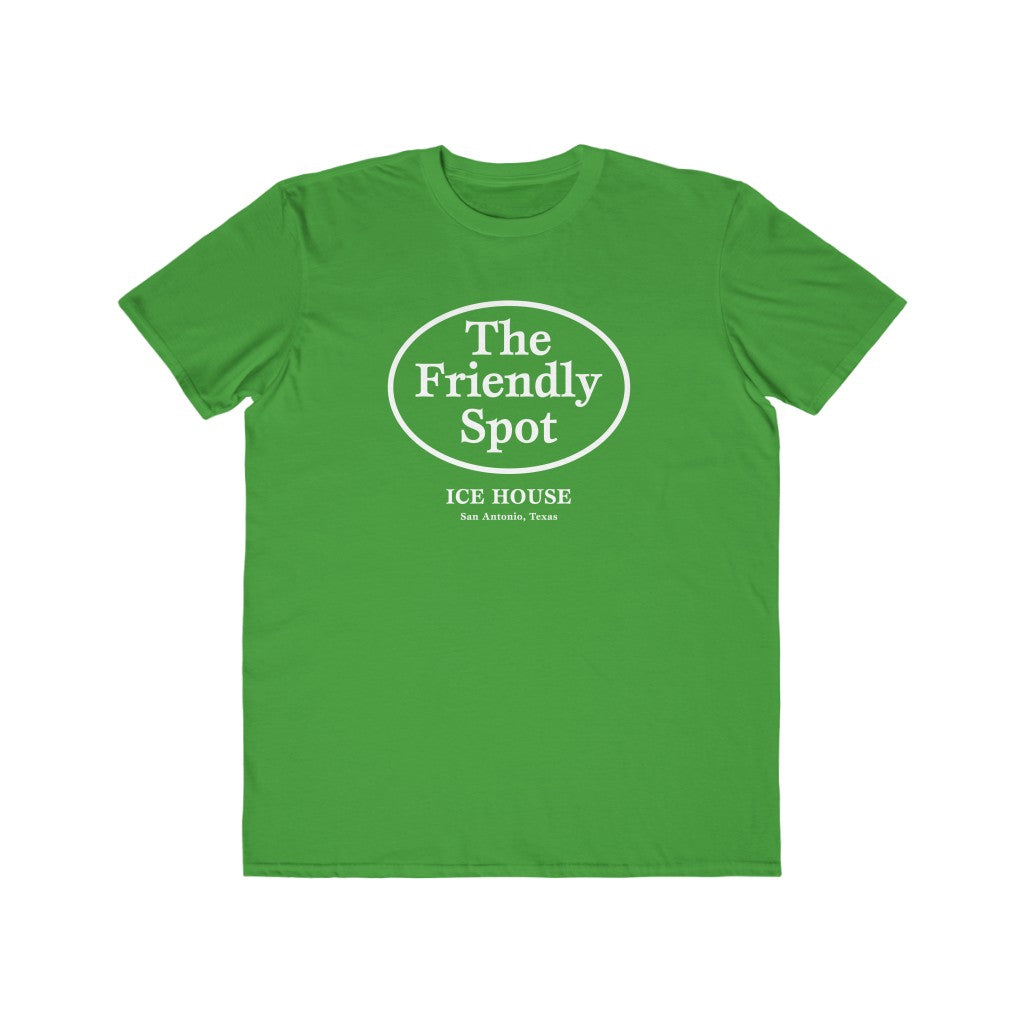 The Friendly Spot Fashion Fit Tee