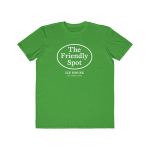 The Friendly Spot Fashion Fit Tee