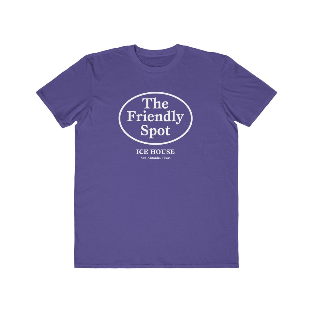 The Friendly Spot Fashion Fit Tee