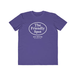 The Friendly Spot Fashion Fit Tee