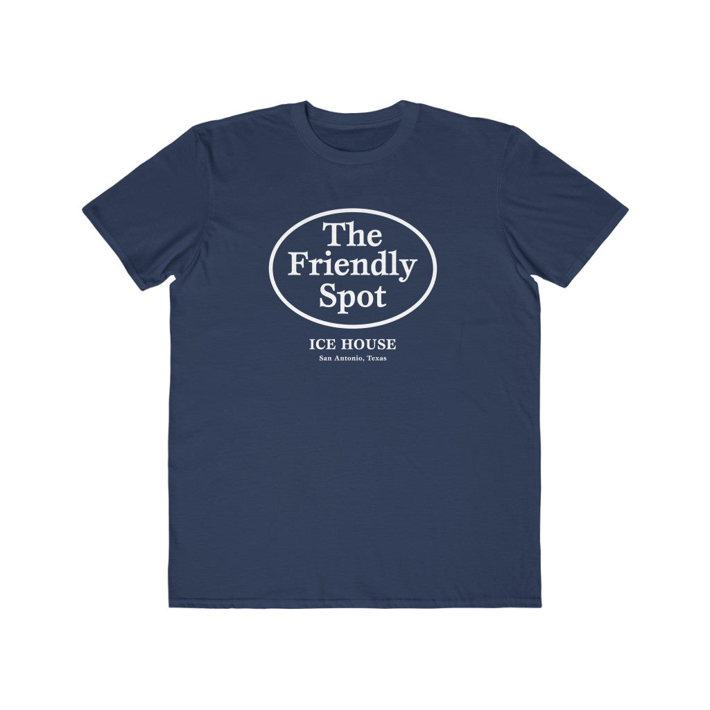 The Friendly Spot Fashion Fit Tee