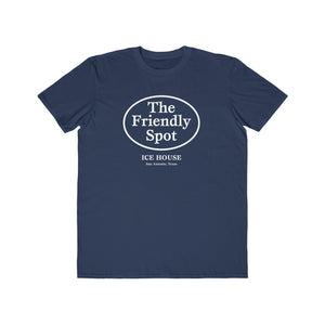 The Friendly Spot Fashion Fit Tee