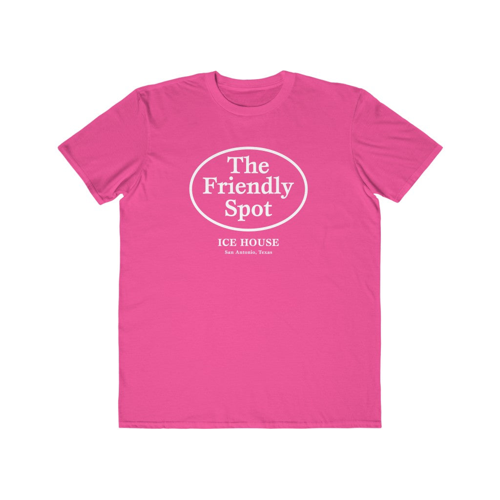 The Friendly Spot Fashion Fit Tee