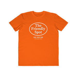 The Friendly Spot Fashion Fit Tee