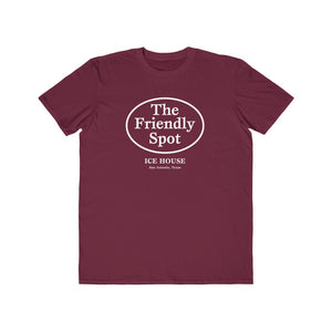 The Friendly Spot Fashion Fit Tee